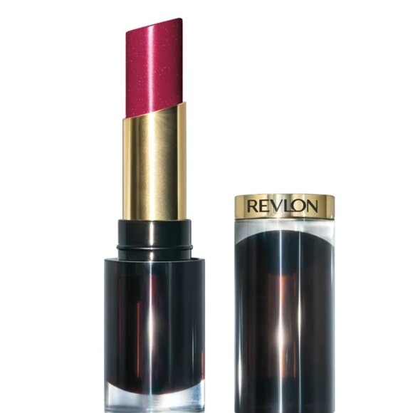 Lot of 3 NEW REVLON Super Lustrous Glass Shine Lipstick 004 021 025 - Picture 8 of 9